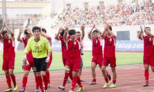 2025赛季中超联赛：河南俱乐部酒祖杜康队1比1战平梅州客家队